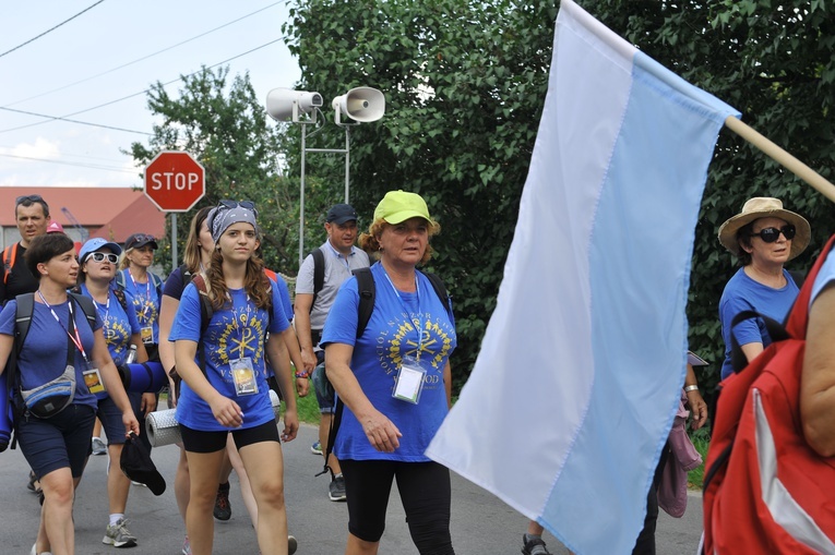 Grupa nr 16, św. Szymon.