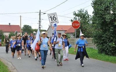 Grupa nr 16, św. Szymon.