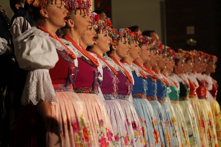 Zespół Pieśni i Tańca "Śląsk" w Jelczu-Laskowicach