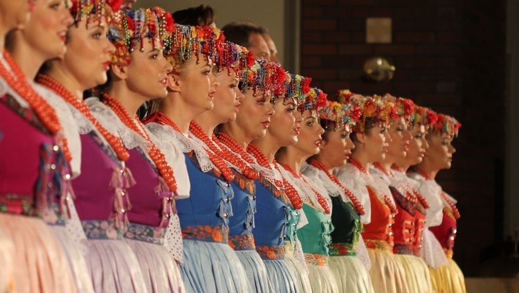 Zespół Pieśni i Tańca "Śląsk" w Jelczu-Laskowicach