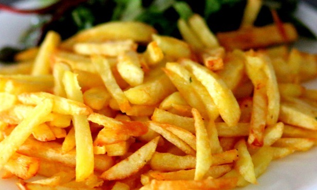 Najdroższe frytki świata