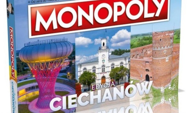 Monopoly Ciechanów 