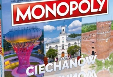 Monopoly Ciechanów 