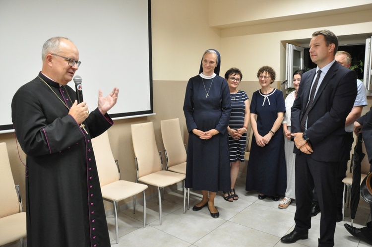 Radość, wdzięczność i nadzieja