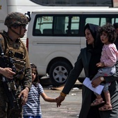 Rzecznik talibów: Jeżeli ewakuacja się przedłuży, będą konsekwencje
