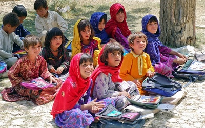 UNICEF: 1 mln dzieci w Afganistanie narażonych na śmierć z niedożywienia