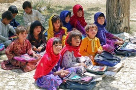 UNICEF: 1 mln dzieci w Afganistanie narażonych na śmierć z niedożywienia