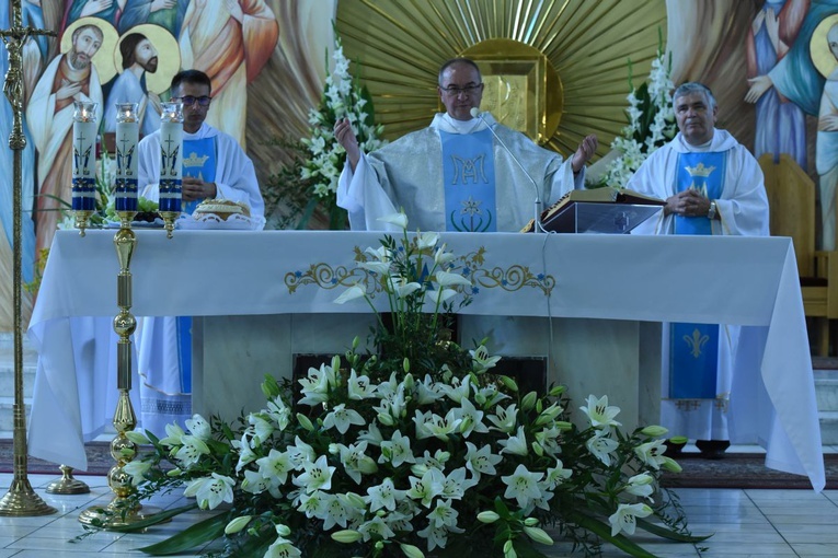 18. Nadwiślańskie Dożynki Religijne w Borkach