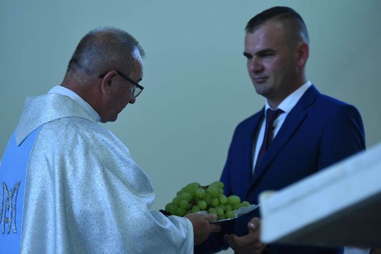 18. Nadwiślańskie Dożynki Religijne w Borkach