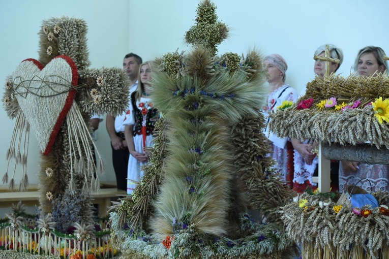 18. Nadwiślańskie Dożynki Religijne w Borkach