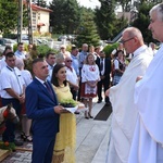 18. Nadwiślańskie Dożynki Religijne w Borkach