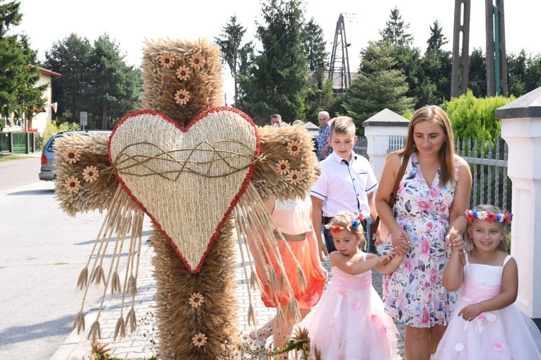 18. Nadwiślańskie Dożynki Religijne w Borkach