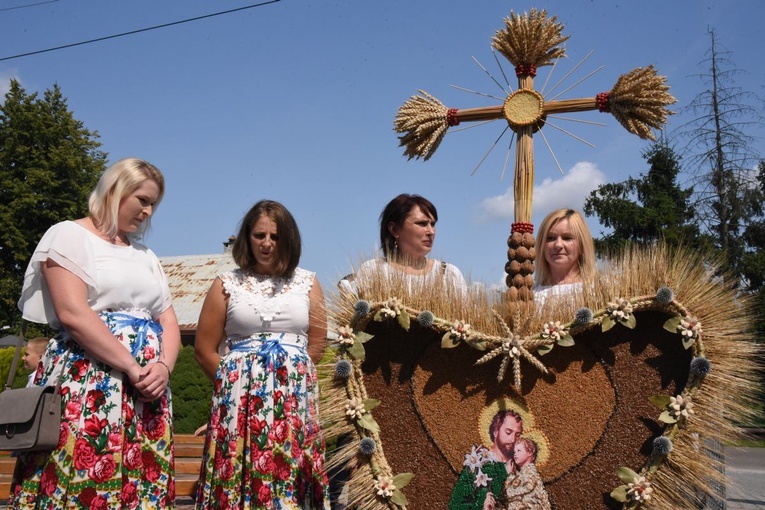 18. Nadwiślańskie Dożynki Religijne w Borkach