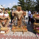 18. Nadwiślańskie Dożynki Religijne w Borkach