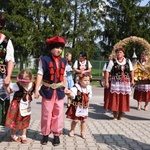 18. Nadwiślańskie Dożynki Religijne w Borkach