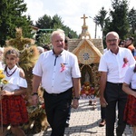 18. Nadwiślańskie Dożynki Religijne w Borkach