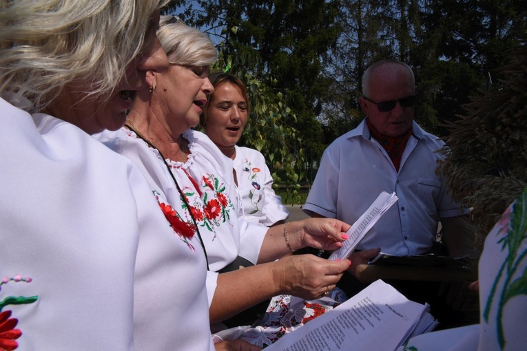 18. Nadwiślańskie Dożynki Religijne w Borkach