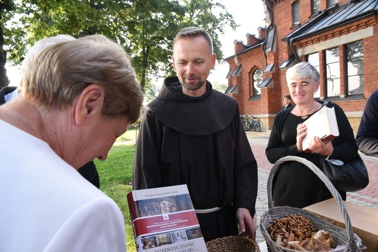 Strażnicy Ziemi Świętej