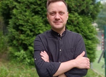 Grzegorz Głuch założyciel i lider zespołu.