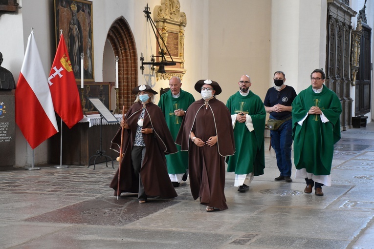 Flis św. Jakuba zawinął do Gdańska