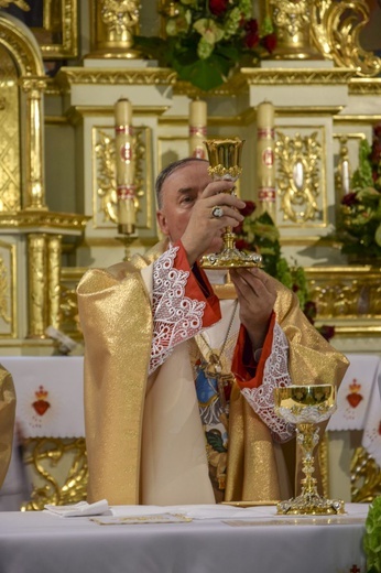 Jubileusz w Żeleźnikowej