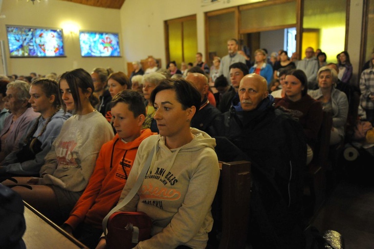 39. PPT - Msza św. w Sokolnikach