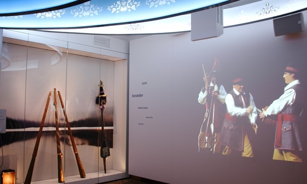 W historycznej siedzibie "Mazowsza" powstaje Centrum Folkloru Polskiego