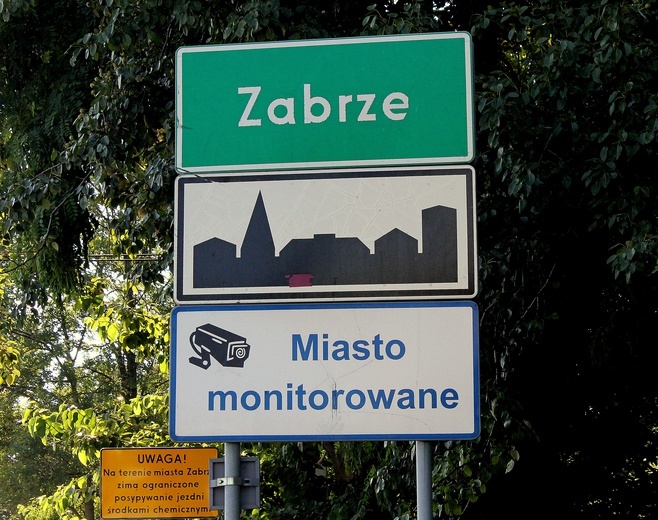 Zabrze. Ważna zmiana dla kierowców ma potrwać do lutego