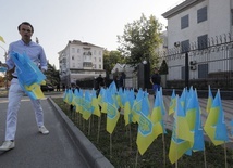 30 lat od Uzyskania przez Ukrainę niepodległości
