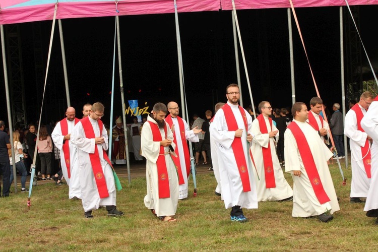 Festiwal Życia - rozpoczęcie