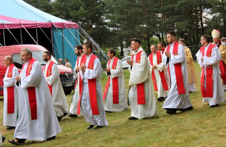 Festiwal Życia - rozpoczęcie