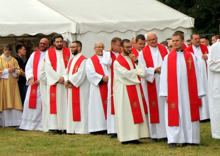 Festiwal Życia - rozpoczęcie