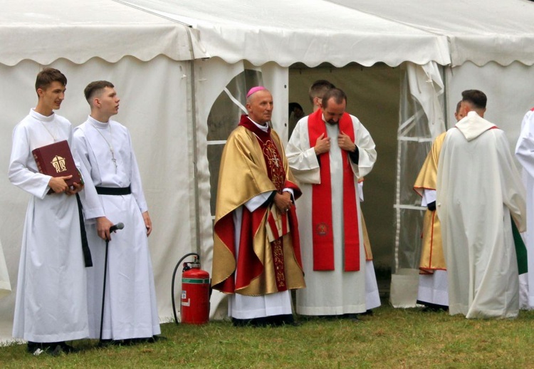 Festiwal Życia - rozpoczęcie