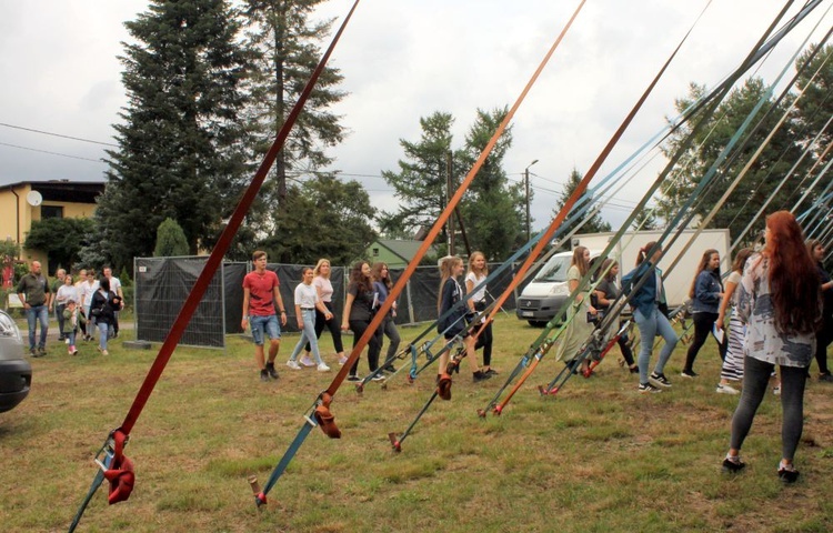 Festiwal Życia - rozpoczęcie