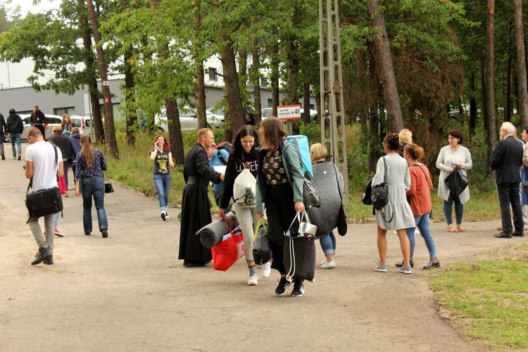 Festiwal Życia - rozpoczęcie