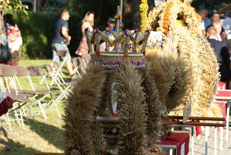 Dożynki w Tuchowie