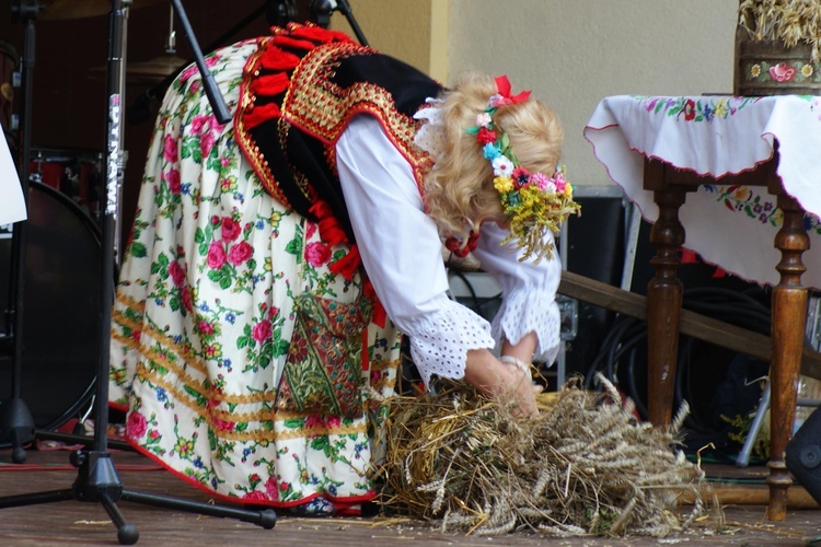 Dożynki w Tuchowie