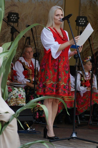 Dożynki w Tuchowie