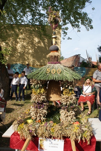 Dożynki w Tuchowie