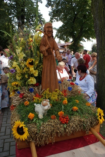 Dożynki w Tuchowie