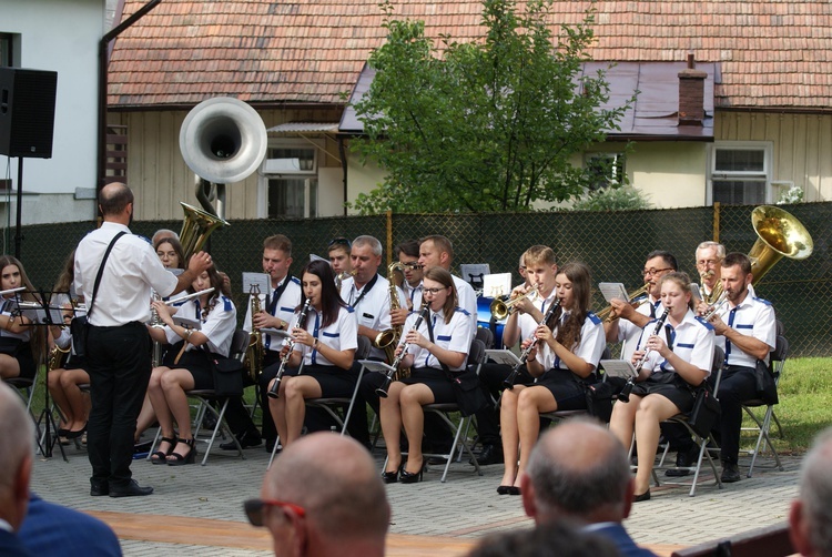 Dożynki w Tuchowie