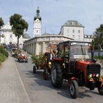 Dożynki w Tuchowie