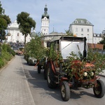 Dożynki w Tuchowie