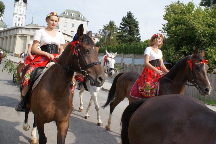 Dożynki w Tuchowie