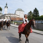 Dożynki w Tuchowie