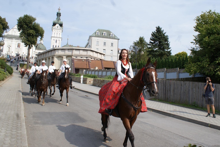 Dożynki w Tuchowie