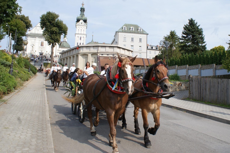 Dożynki w Tuchowie