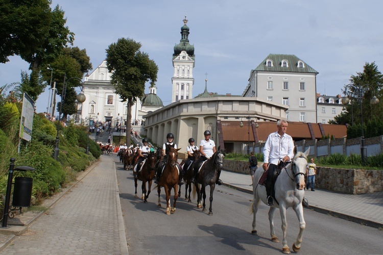 Dożynki w Tuchowie