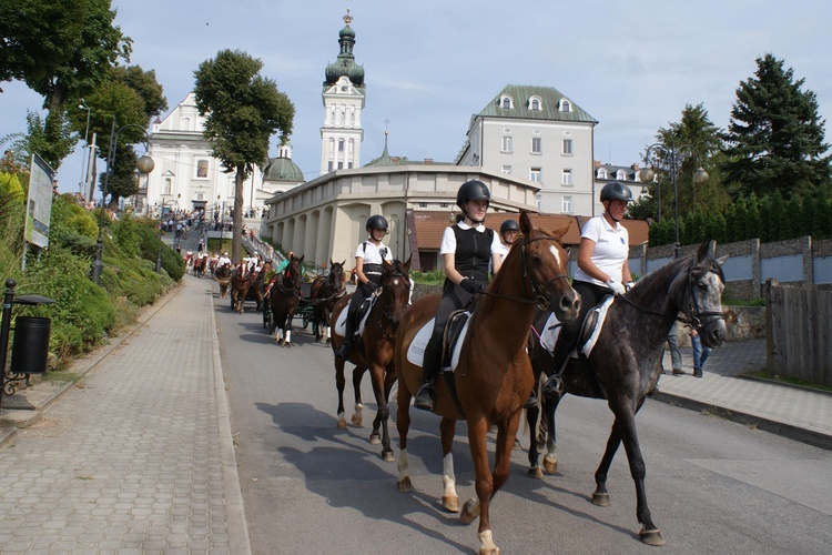 Dożynki w Tuchowie