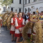 Dożynki w Tuchowie